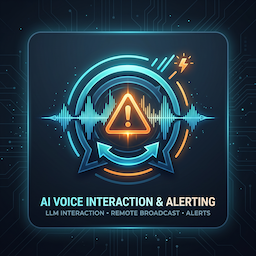 Robot Dog AI Voice Interaction & Alerting System